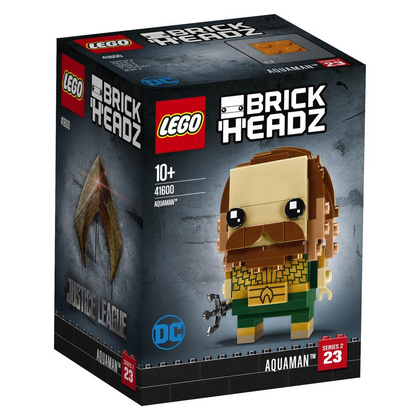 Lego BrickHeadz Aquaman™ - 41600