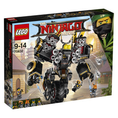 Lego Ninjago Potresni robot - 70632