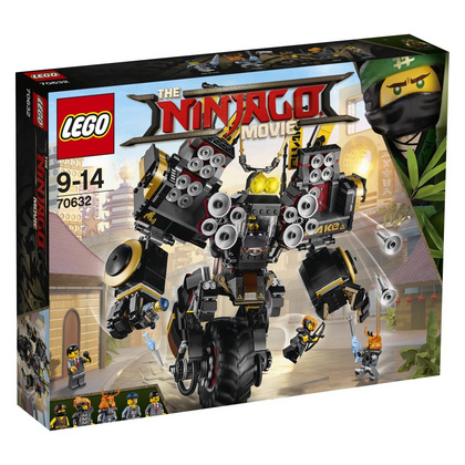 Lego Ninjago Potresni robot - 70632