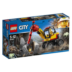 Lego City Mining Rudarski cepilnik - 60185