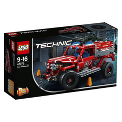 Lego Technic Prvi posredovalci - 42075