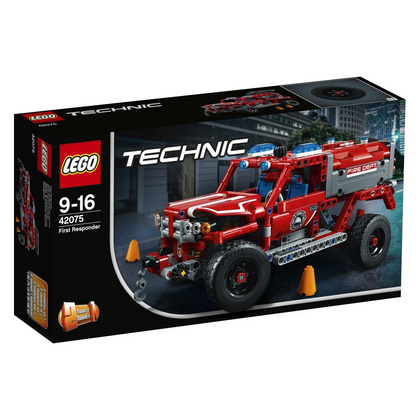 Lego Technic Prvi posredovalci - 42075