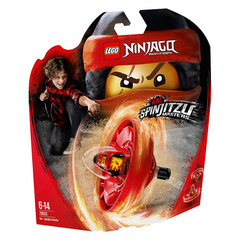 Lego Ninjago Kai - Mojster Spinjitzuja - 70633
