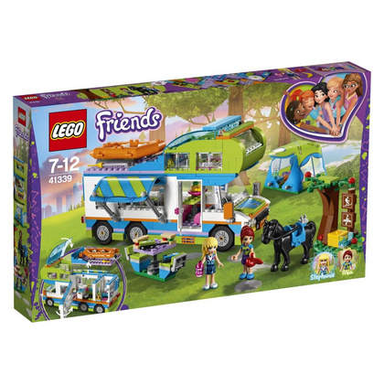 Lego Friends Mijin avtodom - 41339