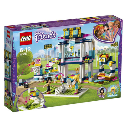 Lego Friends Stephanijina športna arena - 41338