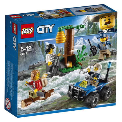 Lego City Police Gorski ubežniki - 60171