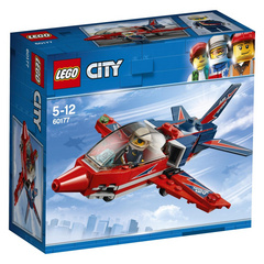 Lego City Great Vehicles Reaktivec za letalske predstave - 60177