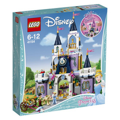 Lego Disney Princess Pepelkin sanjski grad - 41154