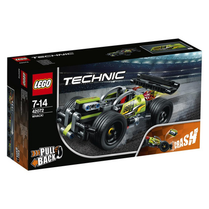 Lego Technic TRAS! - 42072