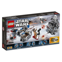 Lego Star Wars TM Mikrobojevniki Ski Speeder™ proti Walkerju™ Prvega reda - 75195
