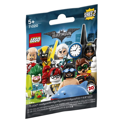 Lego Super Heroes FILM LEGO® BATMAN - 71020