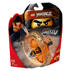 Lego Ninjago Cole - Mojster Spinjitzuja - 70637