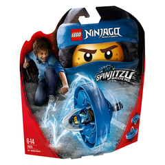 Lego Ninjago Jay - Mojster Spinjitzuja - 70635