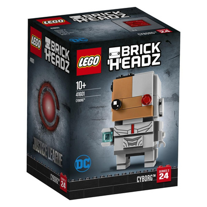 Lego BrickHeadz Cyborg™ - 41601