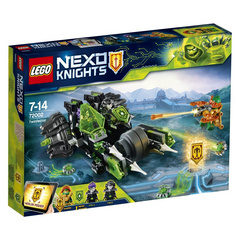 Lego Nexo Knights Dvojna okužba - 72002