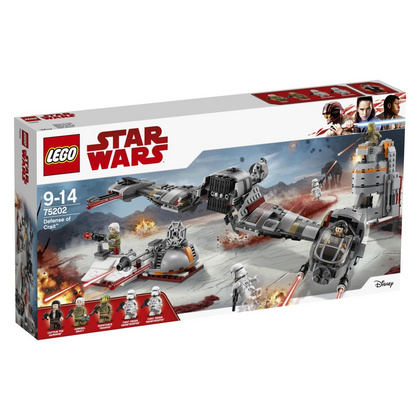 Lego Star Wars TM Obramba Craita - 75202