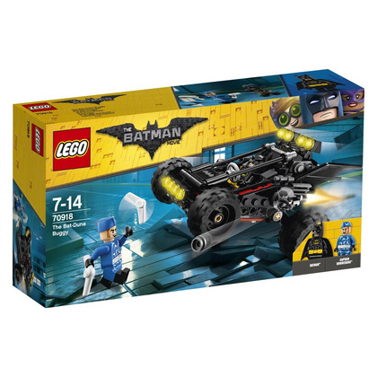 Lego Batman Movie Puščavski Batbagi - 70918
