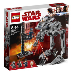 Lego Star Wars TM AT-ST™ Prvega reda - 75201