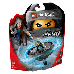 Lego Ninjago Nya - Mojstrica Spinjitzuja - 70634