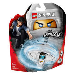 Lego Ninjago Zane - Mojster Spinjitzuja - 70636