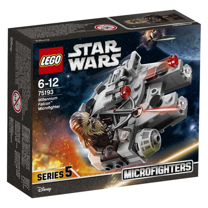 Lego Star Wars TM Mikrobojevnik Millennium Falcon™ - 75193