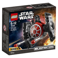 Lego Star Wars Mikrobojevnik TIE Fighter™ Prvega reda - 75194