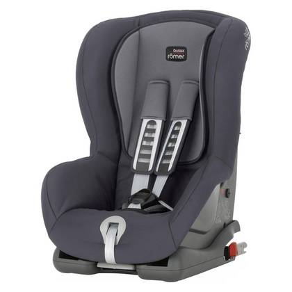 BRITAX RÖMER Avtosedež Duo Plus - Storm Grey