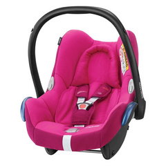 Maxi Cosi Avtosedež CabrioFix - Frequency Pink