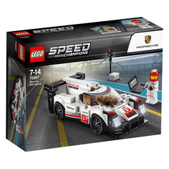 Lego Speed Champions Porsche 919 Hybrid - 75887