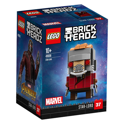 Lego Brickheadz Star-Lord - 41606
