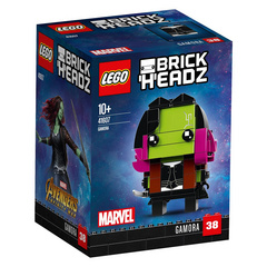 Lego Brickheadz Gamora - 41607