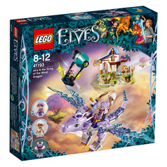 Lego Elves Aira in pesem vetrnega zmaja - 41193
