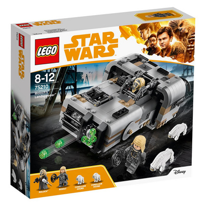 Lego Star Wars Molochov dirkalnik Landspeeder™75210