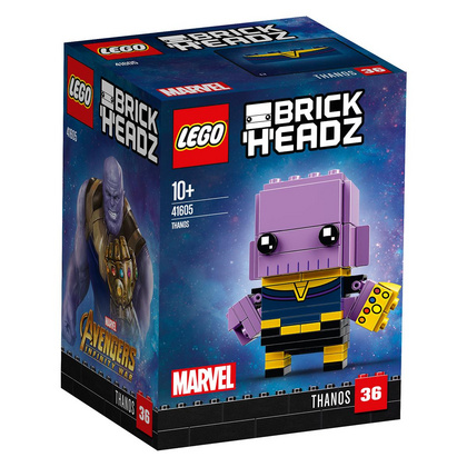 Lego Brickheadz Thanos - 41605
