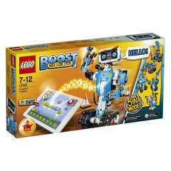 LEGO Boost Ustvarjalna orodjarna - 17101