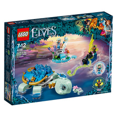 Lego Elves Naida in zaseda vodne želve - 41191