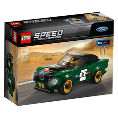Lego Speed Champions 1968 Ford Mustang Fastback - 75884