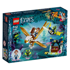 Lego Elves Emily Jones in pobeg na orlu - 41190