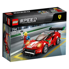 Lego Speed Champions Ferrari 488 GT3 "Scuderia Corsa" - 75886
