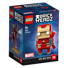 Lego Brickheadz Iron Man MK50 - 41604