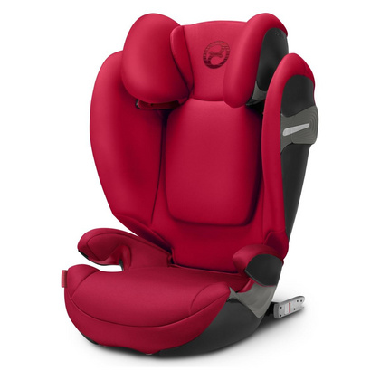 CYBEX Solution S-fix - Rebel Red