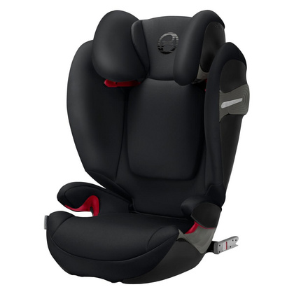 CYBEX Solution S-fix - Lavastone Black