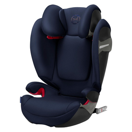 CYBEX Solution S-fix - Denim Blue