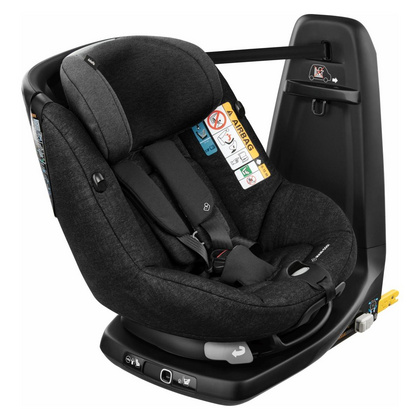 Maxi Cosi Avtosedež AxissFix - Nomad Black