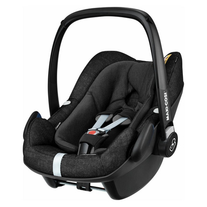 Maxi Cosi Avtosedež Pebble Plus - Nomad Black