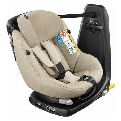 Maxi Cosi Avtosedež AxissFix - Nomad Sand