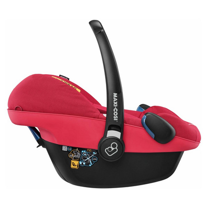 Maxi Cosi Avtosedež Pebble Plus - Vivid Red