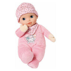 Zapf Baby Annabell Novorojenček s srčni utripom