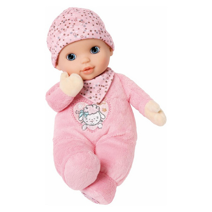 Zapf Baby Annabell Novorojenček s srčni utripom
