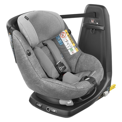 Maxi Cosi Avtosedež AxissFix Air i-Size - Nomad Grey
